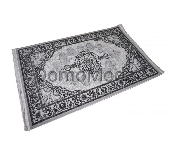 Синтетический ковёр Levado 08100A L.GREY/L.GREY Купить в интернет магазине ДомоМода Синтетический ковёр Levado 08100A L.GREY/L.GREY - высокое качество по лучшей цене в Украине